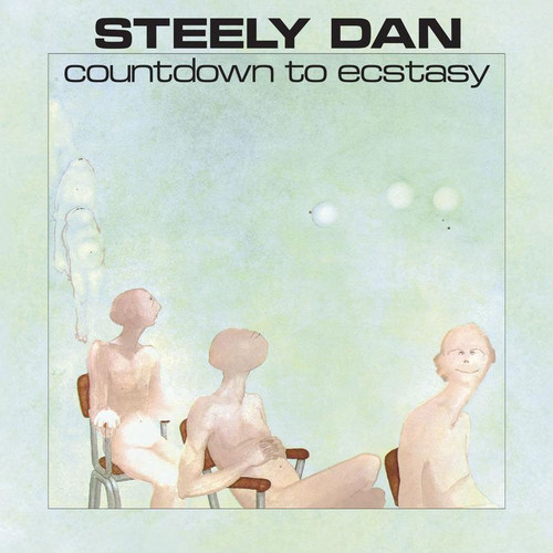 Steely Dan Countdown to Ecstasy Hybrid Stereo SACD 1