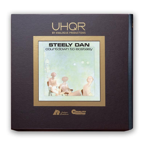 Steely Dan Countdown to Ecstasy Numbered Limited Edition UHQR 200g 45rpm 2LP Box Set 1