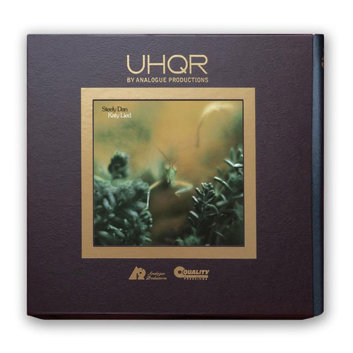 Steely Dan Katy Lied Numbered Limited Edition UHQR 200g 45rpm 2LP Box Set 1