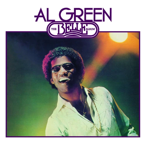 Al Green The Belle Album LP 1