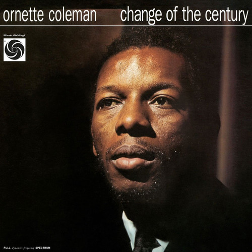 Ornette Coleman Change of the Century Numbered Limited Edition 180g Import LP (Gold Vinyl) 1
