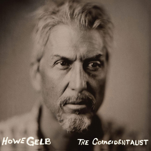 Howe Gelb The Coincidentalist & Dust Bowl 2LP (Gold Vinyl) 1