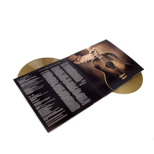 Howe Gelb The Coincidentalist & Dust Bowl 2LP (Gold Vinyl) 3