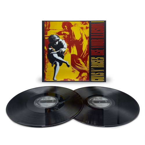 Guns N' Roses Use Your Illusion I 180g 2LP 1