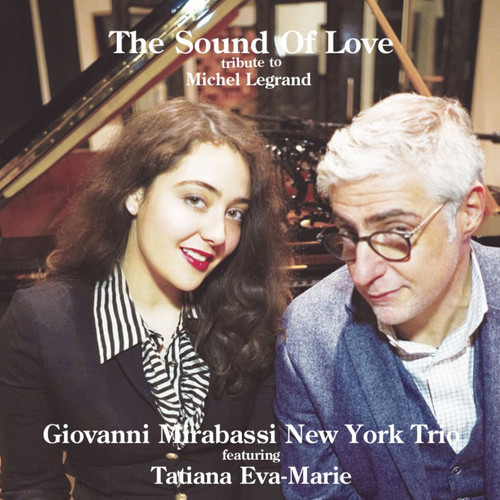 The Giovanni Mirabassi New York Trio The Sound of Love: Tribute to Michel Legrand 180g LP 1