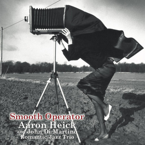 Aaron Heick & the John Di Martino Romantic Jazz Trio Smooth Operator 180g LP 1