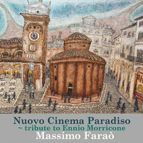 Massimo Farao' Nuovo Cinema Paradiso 180g LP 1