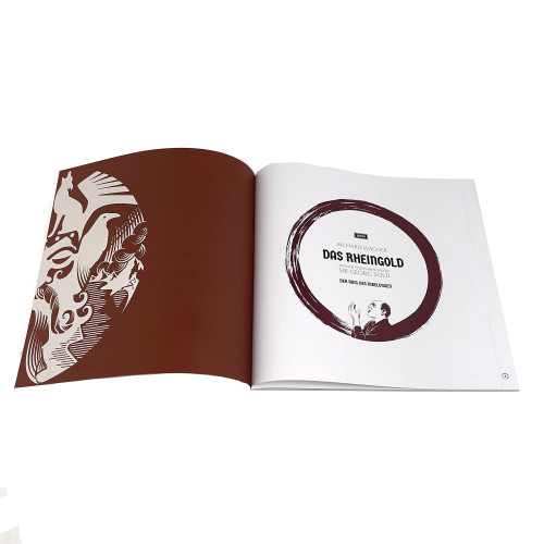 Sir Georg Solti Das Rheingold Half-Speed Mastered 180g 3LP Box Set 6