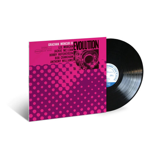 Grachan Moncur III Evolution (Blue Note Classic Vinyl Series) 180g LP 2
