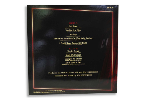 Patricia Barber Clique! 180g LP 6