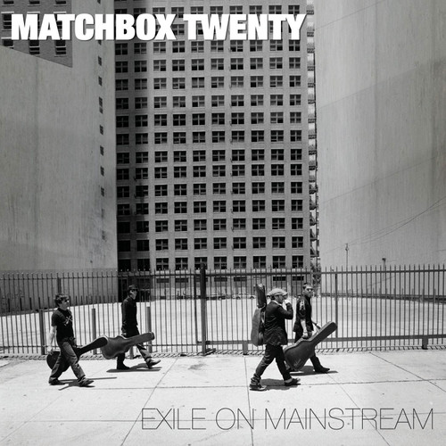 Matchbox Twenty Exile on Mainstream (2022 Reissue) 2LP 1