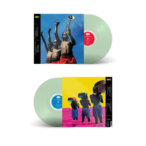 Common A Beautiful Revolution Pts. 1 & 2 2LP (Coke Bottle Clear Vinyl)