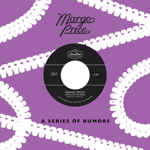 Margo Price A Series of Rumors #3 45rpm 7" Vinyl Single 1