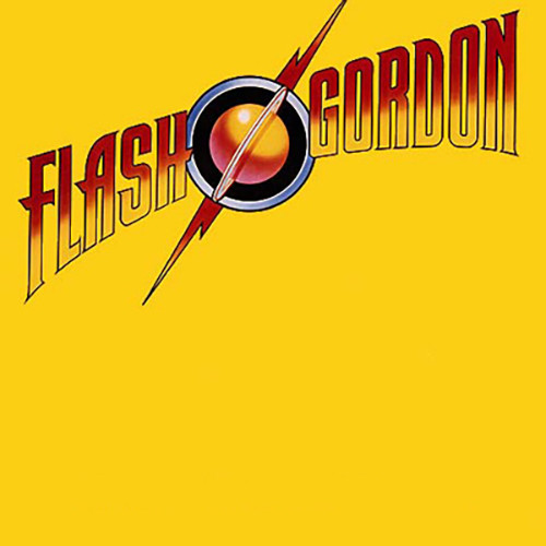 Queen Flash Gordon Half-Speed Mastered 180g LP 1