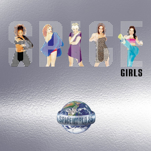 Spice Girls Spiceworld 25 2LP 2