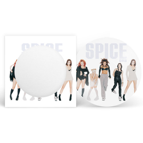 Spice Girls Spiceworld 25 LP (Picture Disc) 1