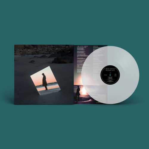 Beth Orton Weather Alive LP (Clear Vinyl) 2