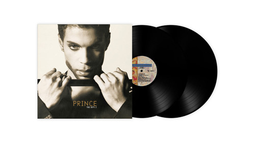 Prince The Hits 2 2LP