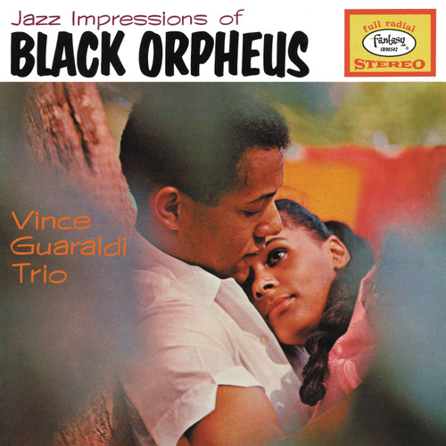 Vince Guaraldi Trio Jazz Impressions of Black Orpheus (Expanded Edition) 180g 3LP 1