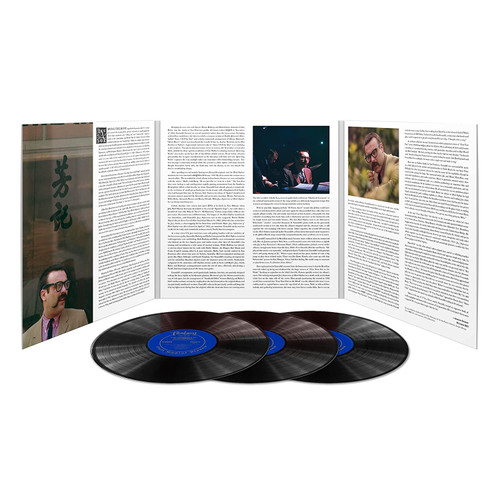 Vince Guaraldi Trio Jazz Impressions of Black Orpheus (Expanded Edition) 180g 3LP 3