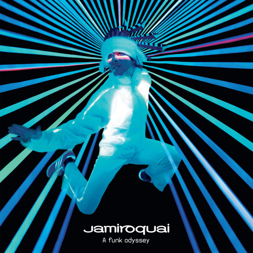 Jamiroquai A Funk Odyssey 2LP 1