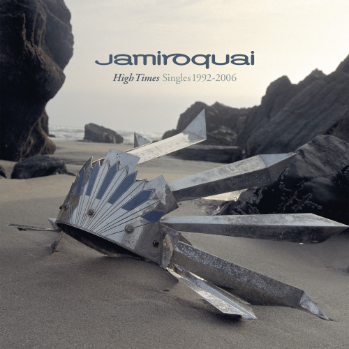 Jamiroquai High Times: Singles 1992-2006 180g 2LP 1