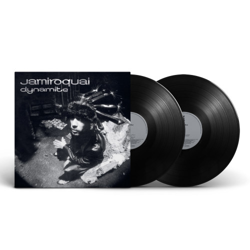 Jamiroquai Dynamite 2LP 2