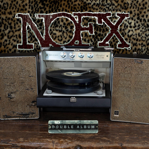 NOFX Double Album LP 1
