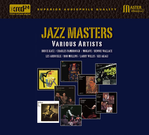 Jazz Masters XRCD24 1