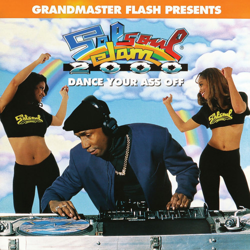 Grandmaster Flash Grandmaster Flash Presents: Salsoul Jam 2000 (25th Anniversary Edition) 2LP 1