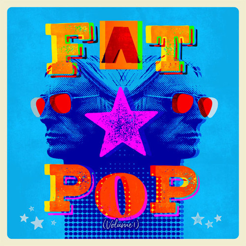 Paul Weller Fat Pop (Volume 1) 180g LP 1