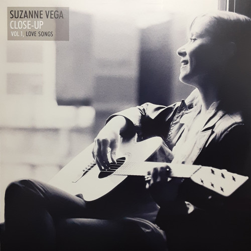 Suzanne Vega Close-Up Vol 1, Love Songs 180g LP 1
