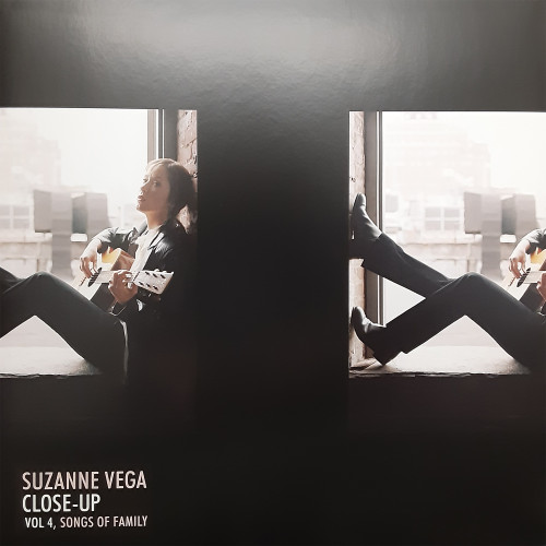Suzanne Vega Close-Up Vol 4, Songs of Family 180g LP 1