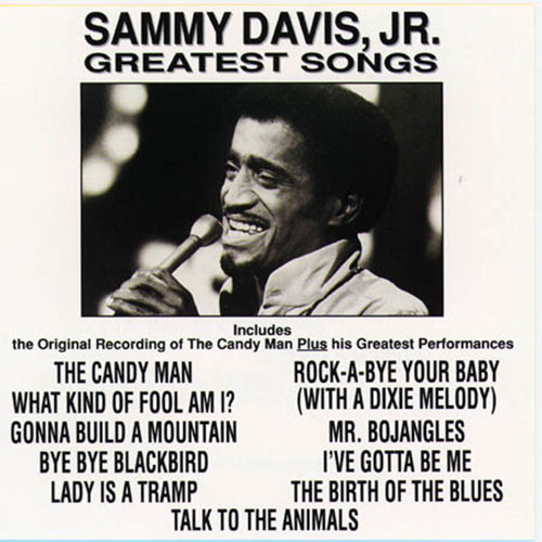 Sammy Davis, Jr. Greatest Songs LP 1