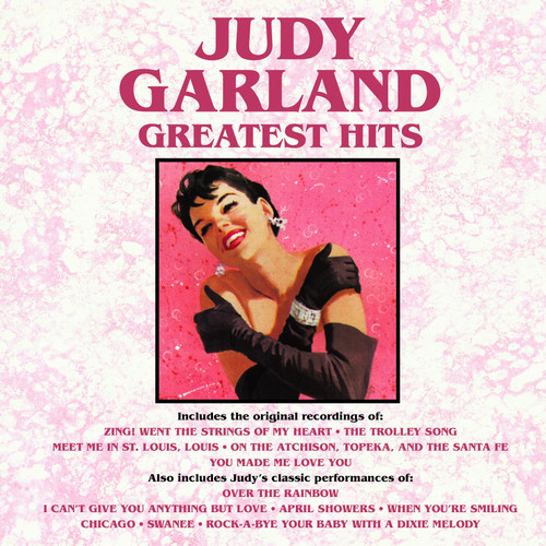 Judy Garland Greatest Hits 180g LP 1