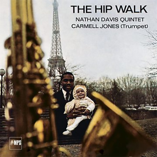The Nathan Davis Quintet The Hip Walk Master Quality Reel To Reel Tape (2Reel) 1