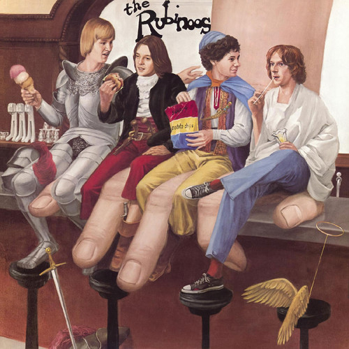 The Rubinoos The Rubinoos LP 1