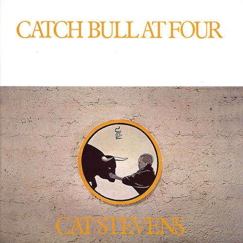 Cat Stevens Catch Bull at Four 180g LP 1