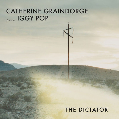 Catherine Graindorge featuring Iggy Pop The Dictator Import 12" Vinyl EP 1