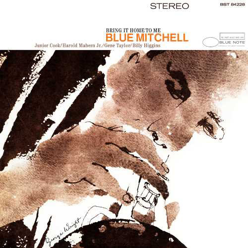 Blue Mitchell Bring It Home to Me (Blue Note Tone Poet Series) 180g LP 3