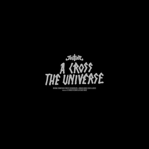 Justice A Cross the Universe 2LP 1