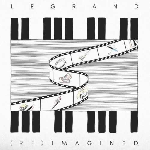 Legrand (Re)imagined LP 1