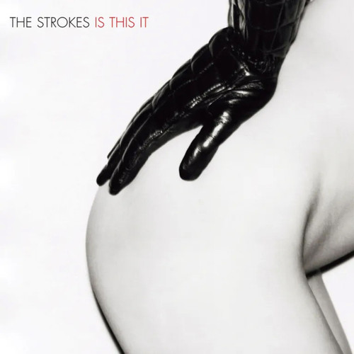 The Strokes Is This It ('Glove' Cover) Import LP 1