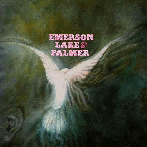 Emerson, Lake & Palmer Emerson, Lake & Palmer LP 1