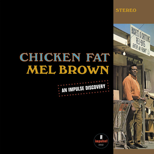Mel Brown Chicken Fat (Verve By Request Series) 180g LP 1
