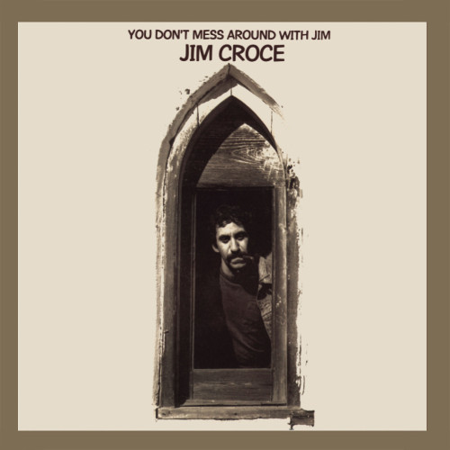 Jim Croce You Don't Mess Around with Jim (50th Anniversary) LP (Gold Vinyl) 1