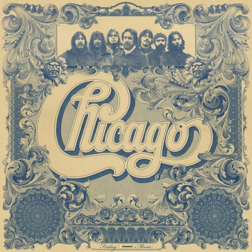 Chicago Chicago VI LP (Turquoise Vinyl) 1