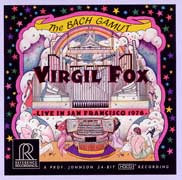 Virgil Fox The Beach Gamut HDCD 1