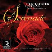 Turtle Creek Chorale Serenade HDCD 1
