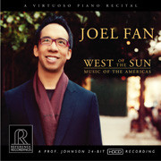 Joel Fan West of the Sun HDCD 1